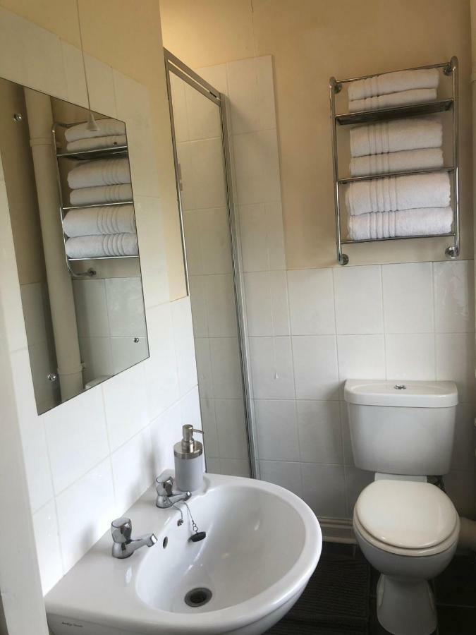 Апартаменты Moorhouse Farm Flat Телфорд Экстерьер фото