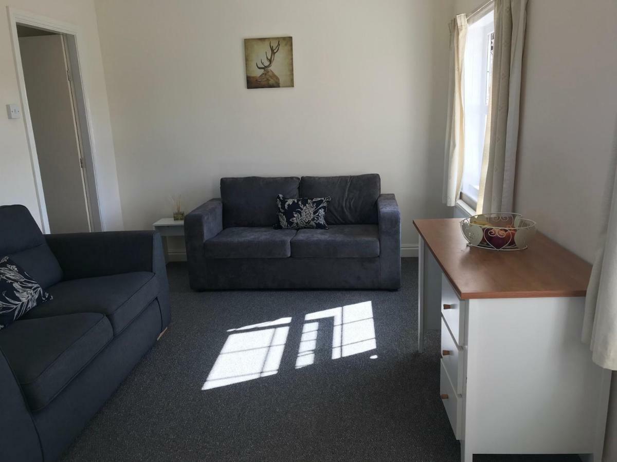 Апартаменты Moorhouse Farm Flat Телфорд Экстерьер фото